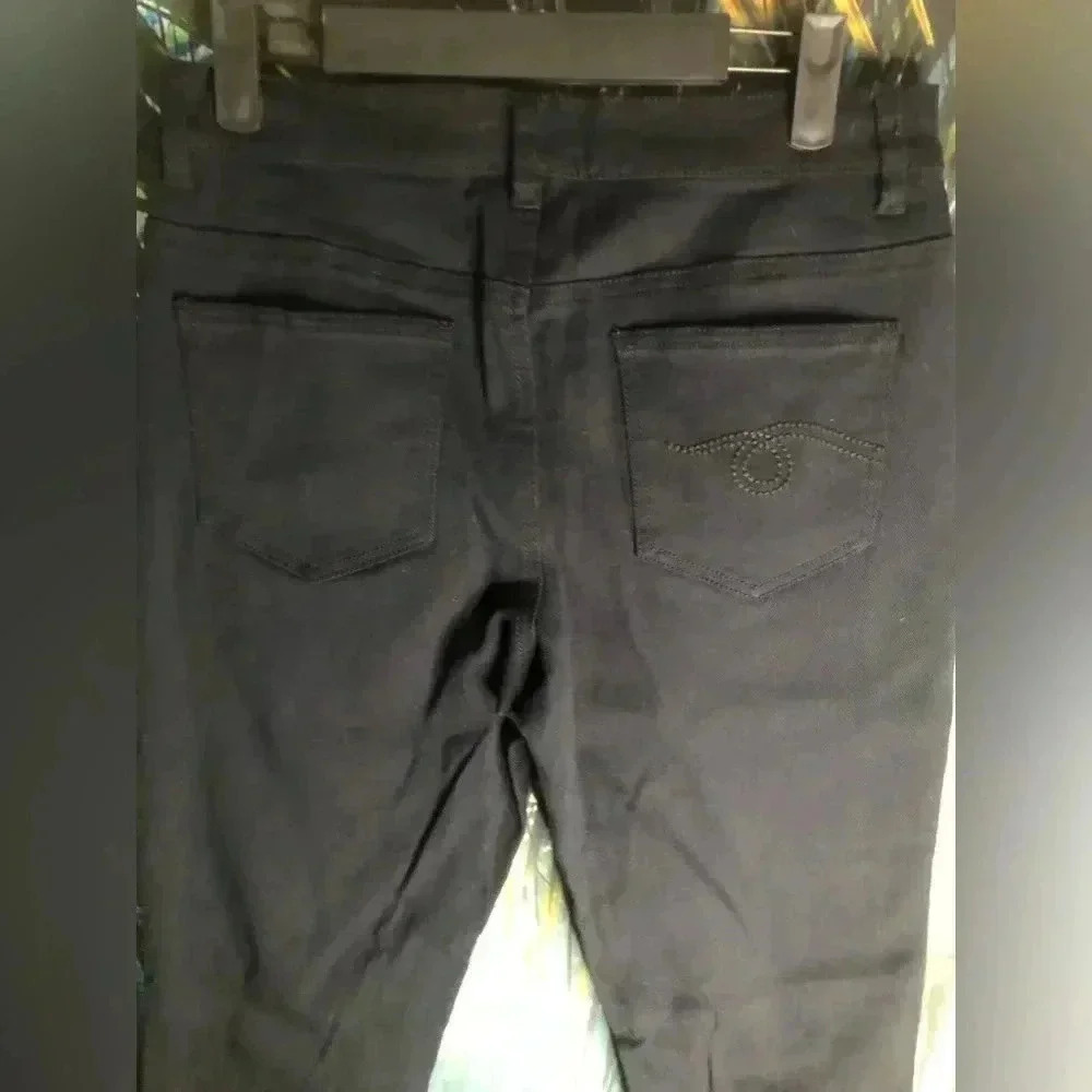 Sequin Camo Jeans - Picture 6 of 15